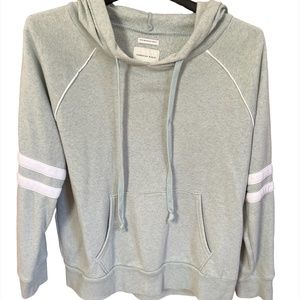 American Eagle Mint Green Hoodie SIZE M
